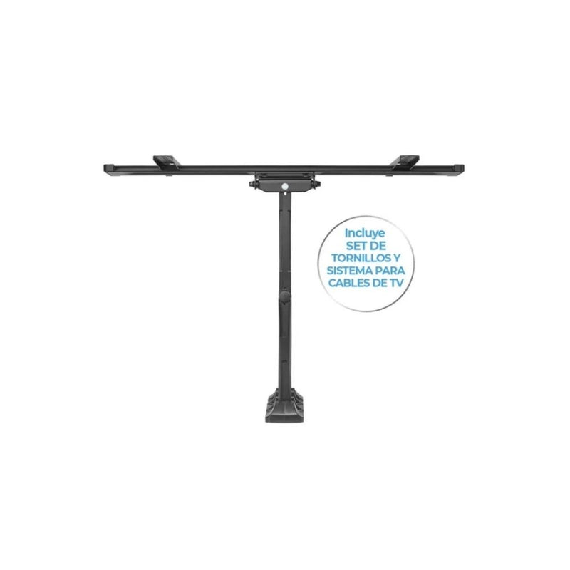 Base Tv Fija Kalley 32'' A 70'' Soporte Pared Inclinable Y Giratorio