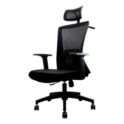 Silla Ergonomica Confort Max Oficina Ultra Fantech Oficce