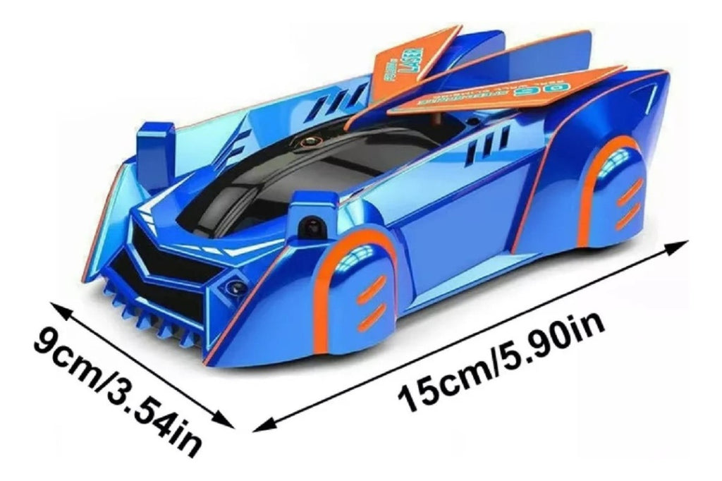 Carro Control Remoto Sigue Laser Sport Juguete Recargable