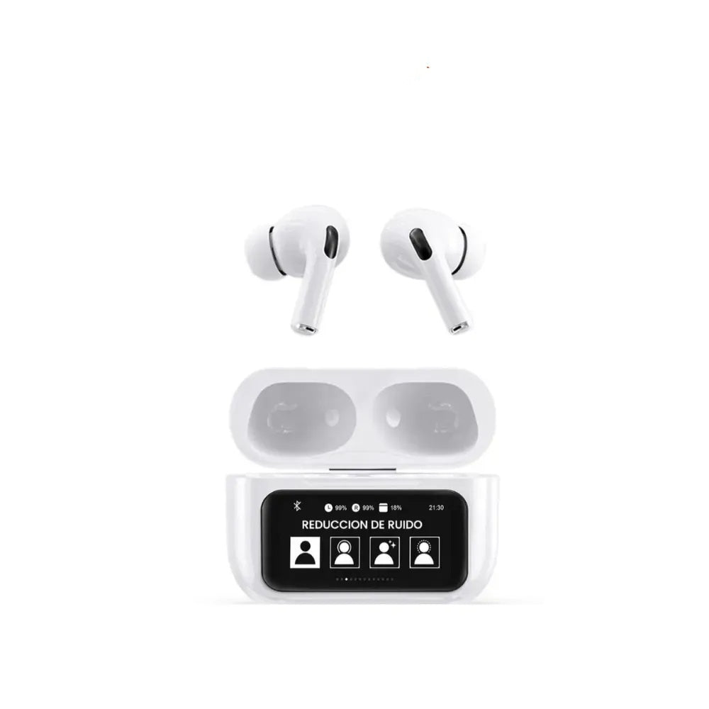 Audifonos Airpods Pro 2Da Generacion Con Pantalla Tactil 1.1