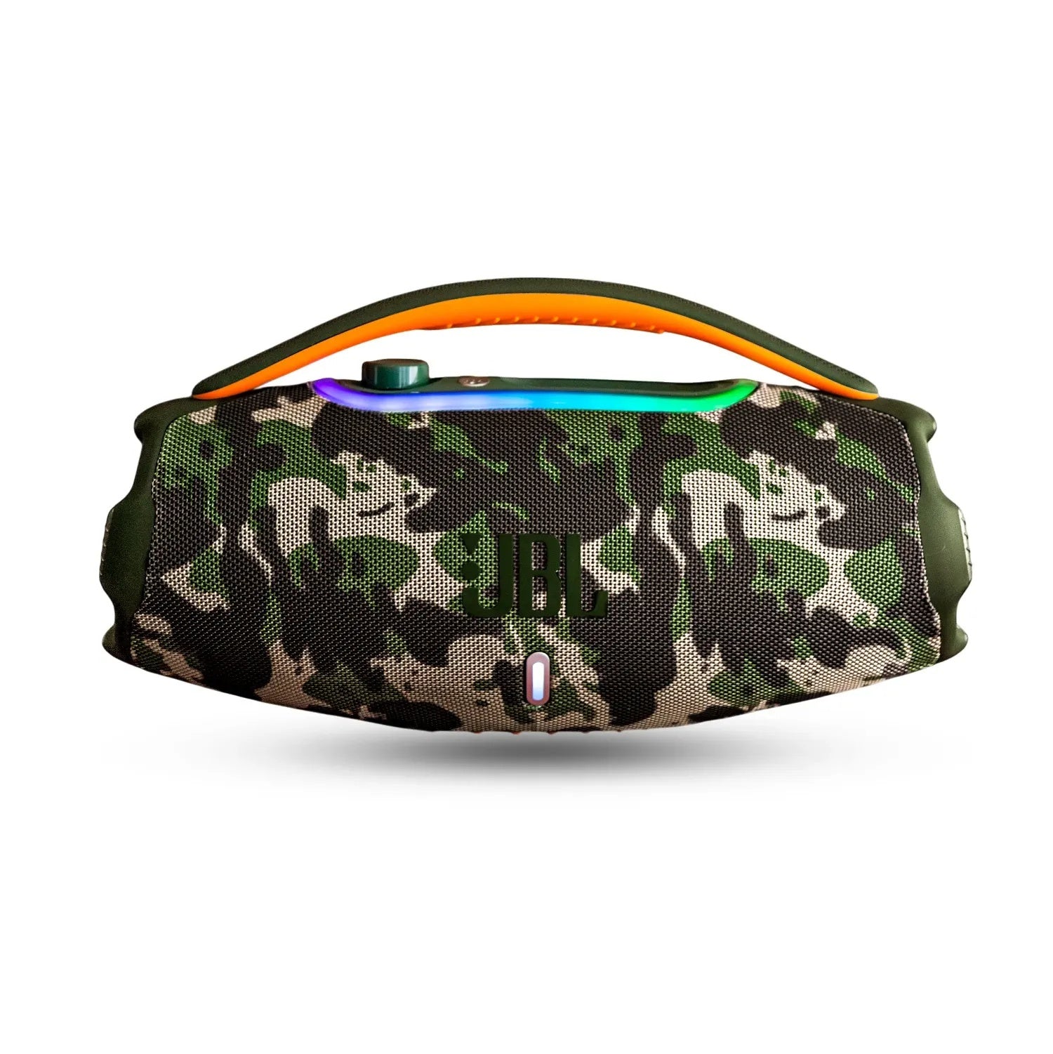 Parlante Grande Potente Jbl Boom Box 3 60W Bluetooth Verde Mega Bass Imitacion