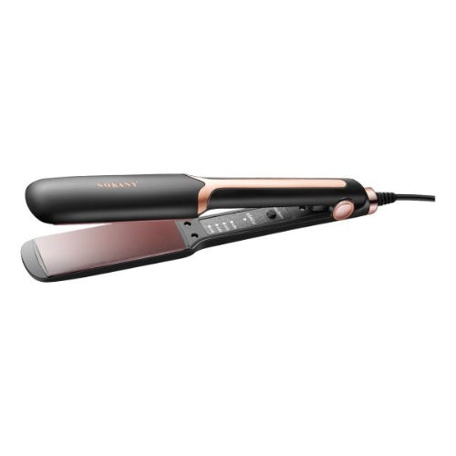 Plancha Para El Cabello Alisado Keratina 3D Pro Nova Control