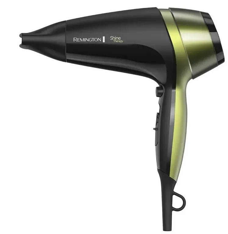 Secador Shine Therapy Aguacate Original Profesional Remington