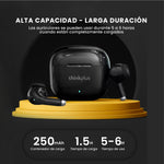 Audifonos Bluetooth Lenovo Inalambricos Genericos Mega Bass
