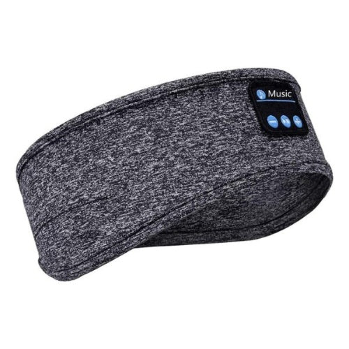 Balaca Diadema Audifonos Bluetooth Deporte Dormir Meditar